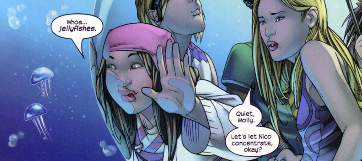 Runaways (Vol. 1), Issue #15