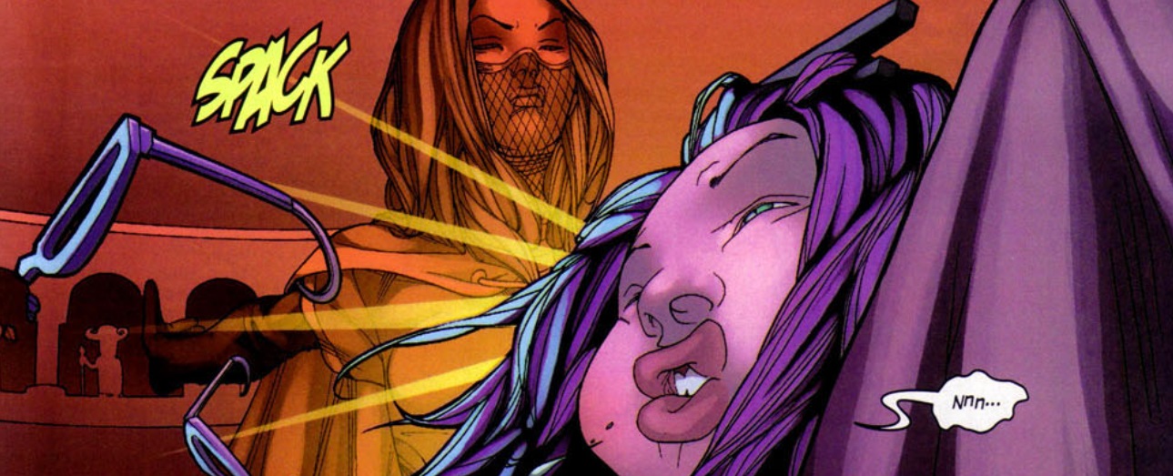 Runaways (Vol. 1), Issue #16