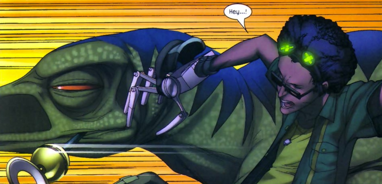 Runaways (Vol. 1), Issue #17