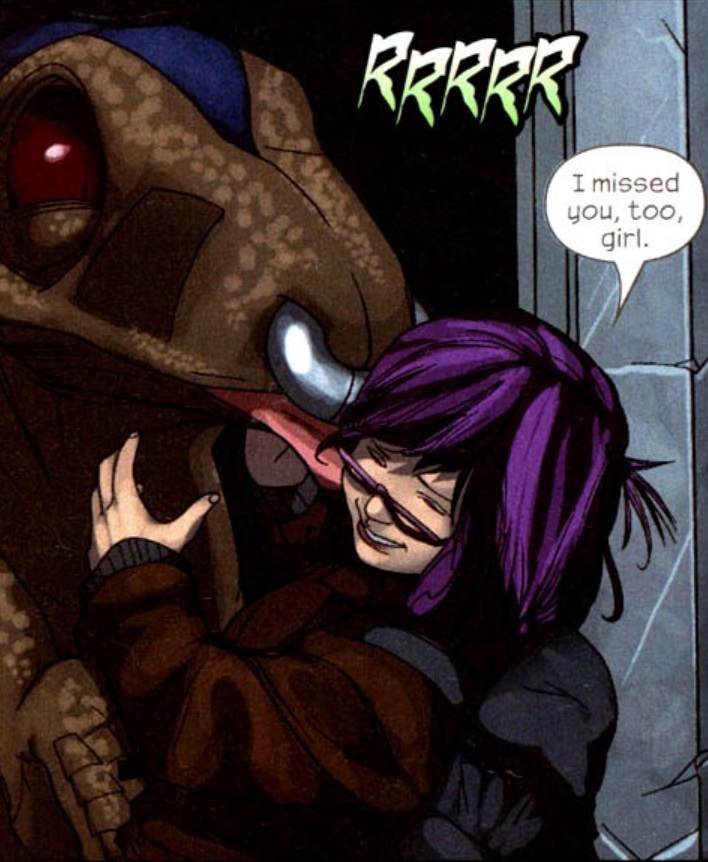 Runaways (Vol. 1), Issue #18
