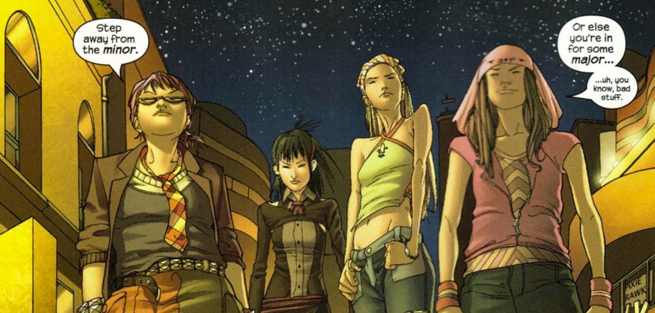 Runaways (Vol. 2), Issue #1