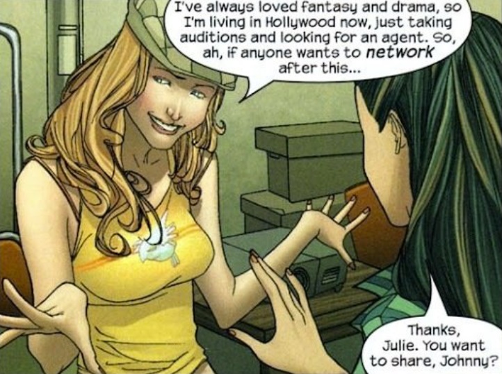 Runaways (Vol. 2), Issue #1