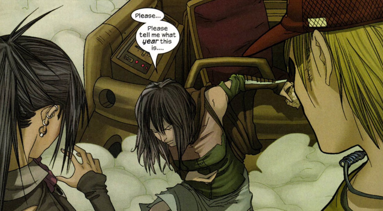 Runaways (Vol. 2), Issue #1