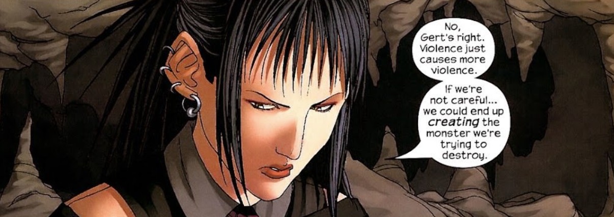 Runaways (Vol. 2), Issue #2