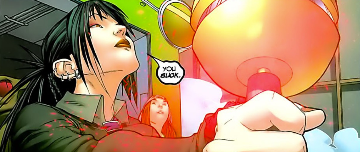 Runaways (Vol. 2), Issue #3