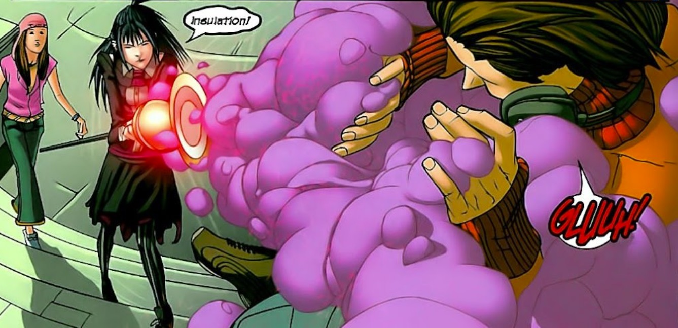 Runaways (Vol. 2), Issue #4