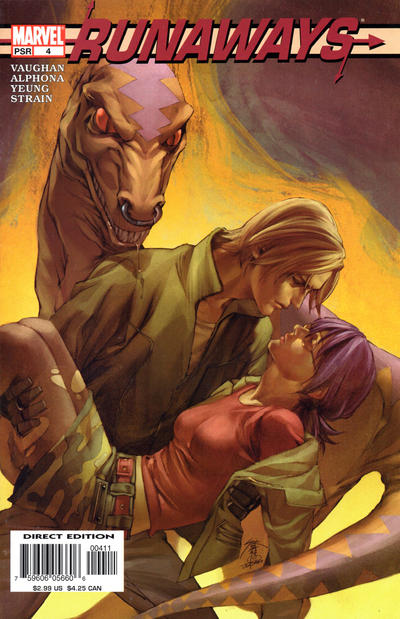 Runaways (Vol. 2) Issue #4