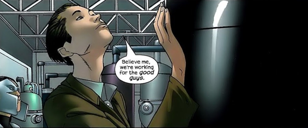 Runaways (Vol. 2), Issue #5