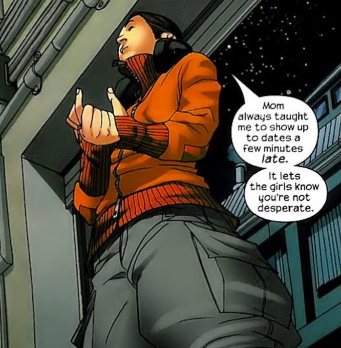 Runaways (Vol. 2), Issue #5