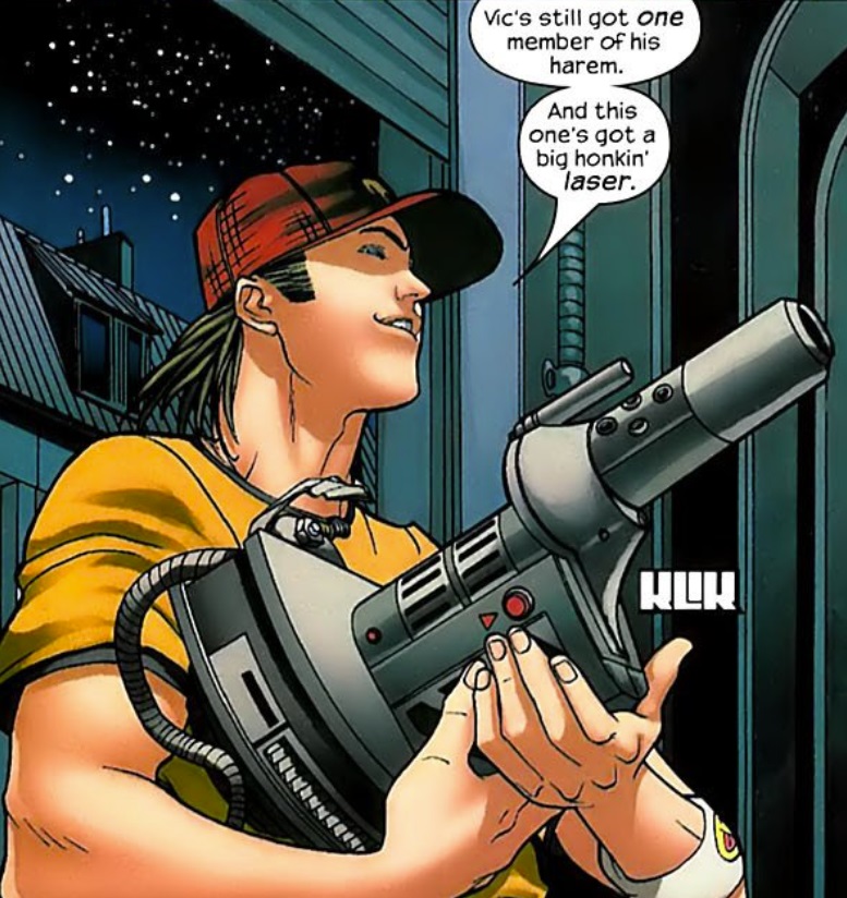 Runaways (Vol. 2), Issue #5