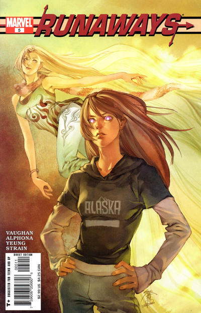 Runaways (Vol. 2) Issue #5