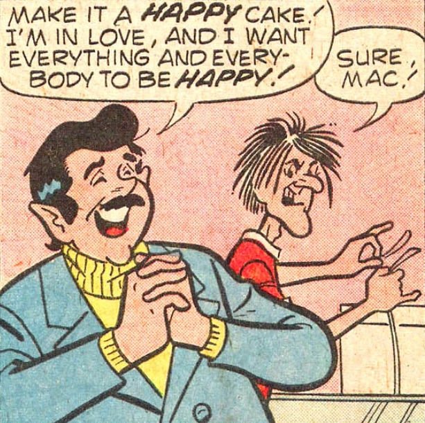  Sabrina the Teenage Witch (Vol. 1), Issue #45