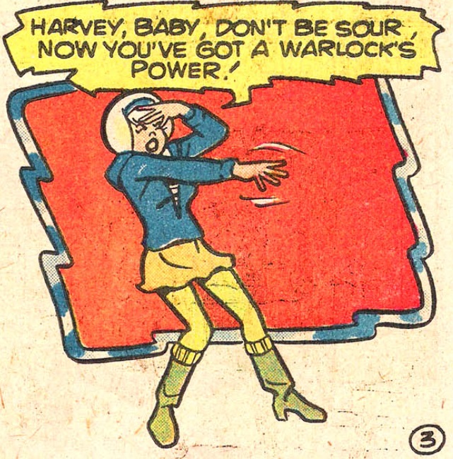  Sabrina the Teenage Witch (Vol. 1), Issue #45