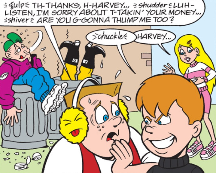 Sabrina the Teenage Witch (Vol. 3), Issue #2