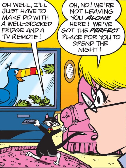 Sabrina the Teenage Witch (Vol. 3), Issue #50