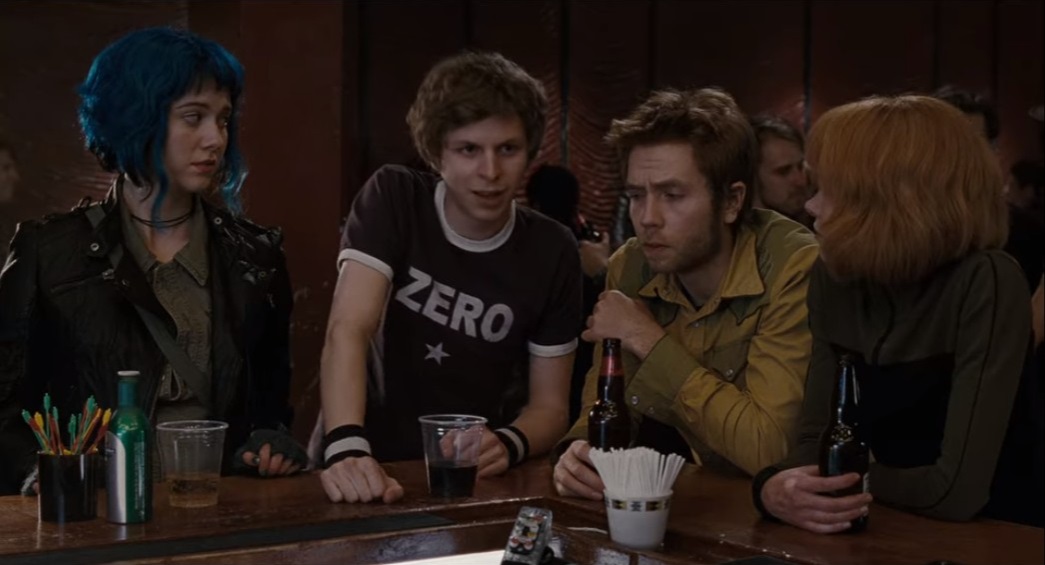 Scott Pilgrim vs. the World