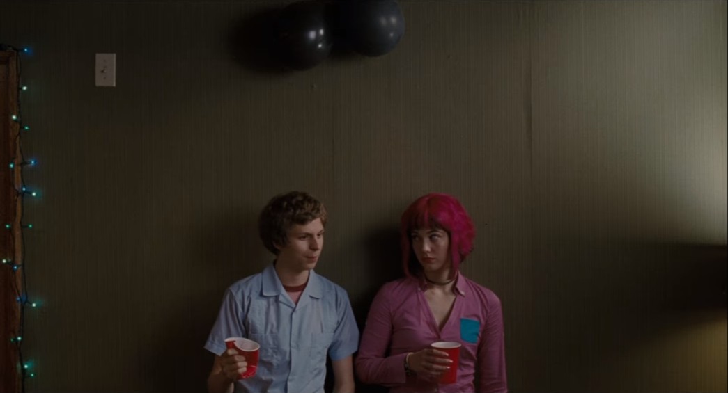 Scott Pilgrim vs. the World