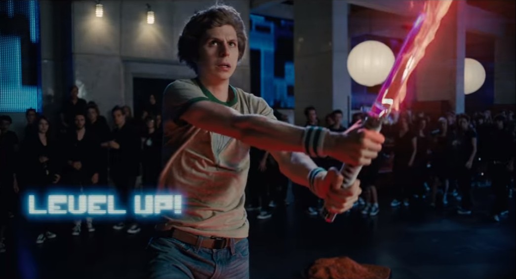 Scott Pilgrim vs. the World