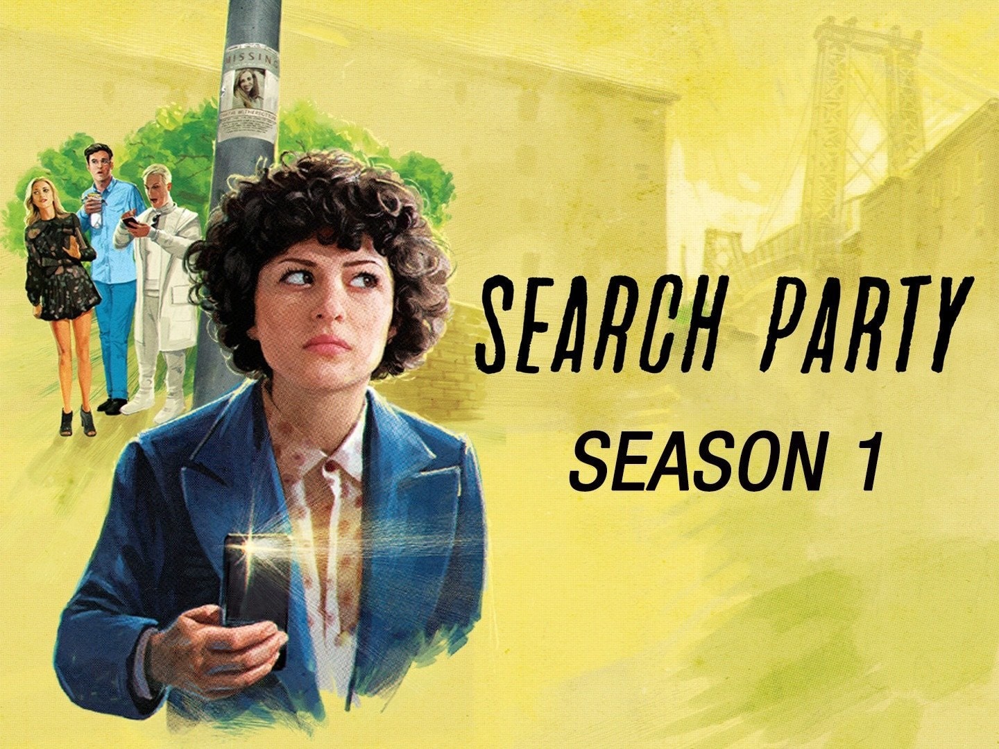 Search Party - Season 1