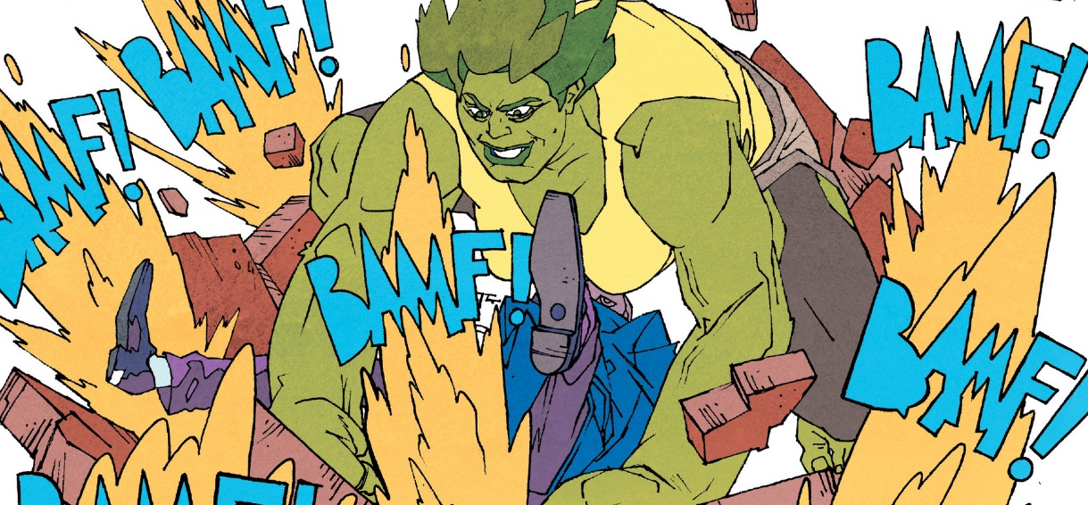 She-Hulk (Vol. 3), Issue #6