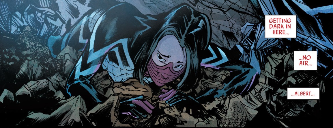 Silk (Vol. 1), Issue #7