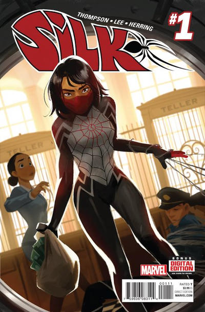 Silk (Vol. 2), Issue #1