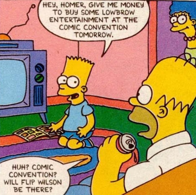 Simpsons Comics and Stories