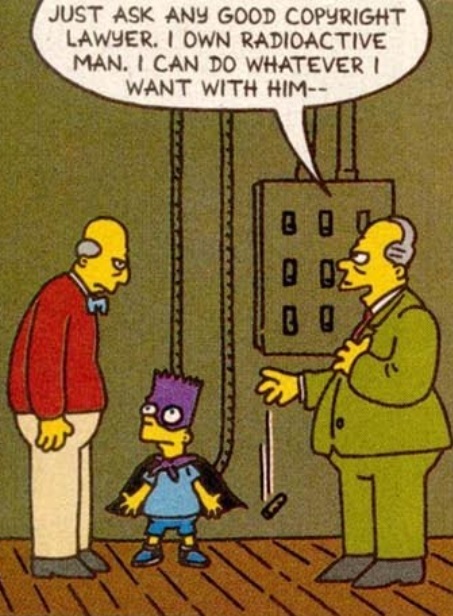 Simpsons Comics and Stories