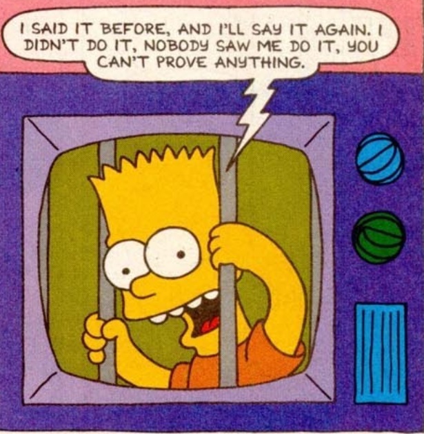 Simpsons Comics and Stories