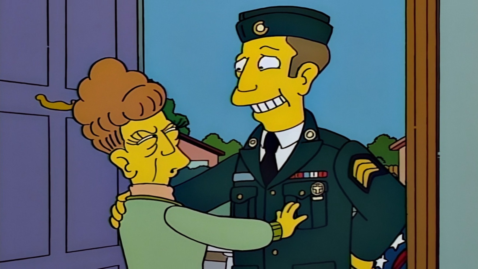 The Simpsons, Season 9, Episode 2 - The Principal and the Pauper