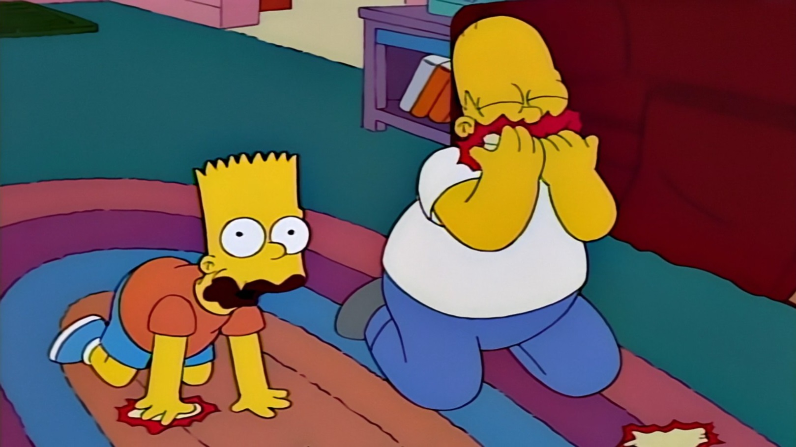 The Simpsons, Season 9, Episode 3 - Lisa the Simpson