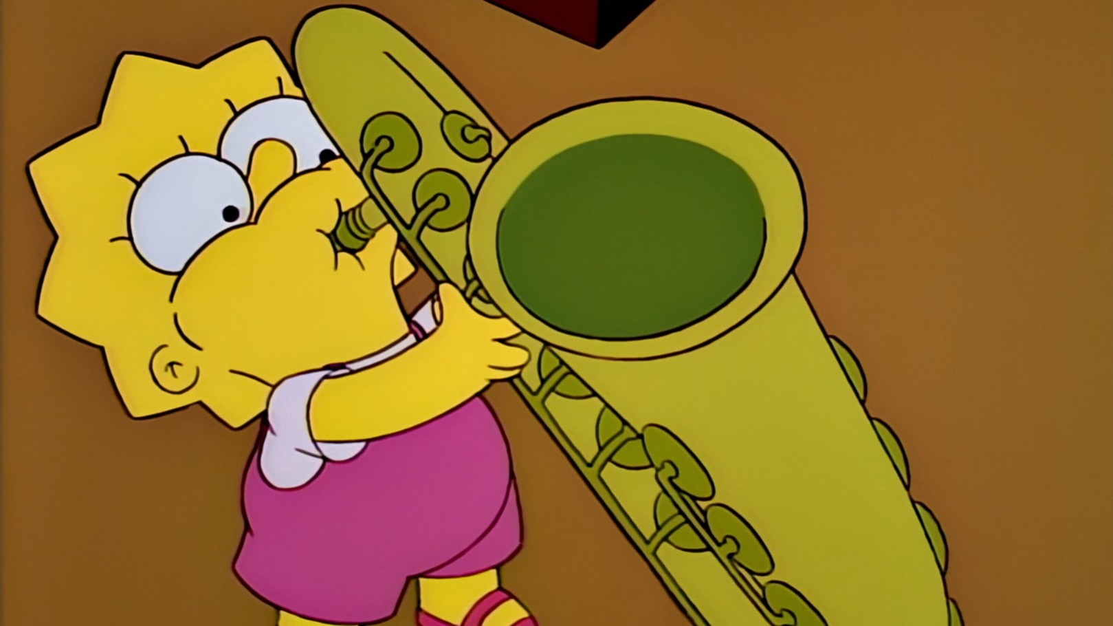 The Simpsons, Season 9, Episode 4 - Lisa's Sax