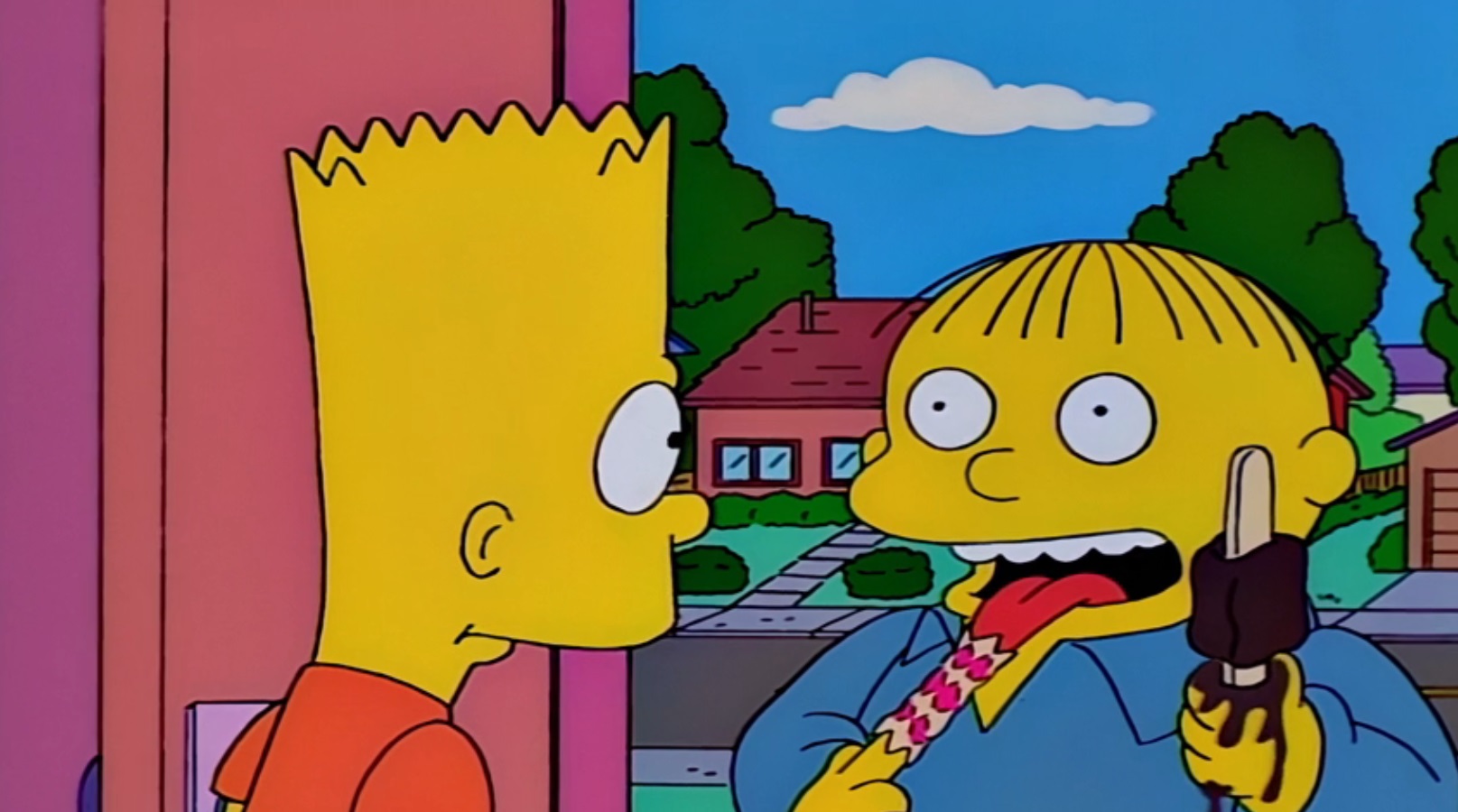 The Simpsons, Season 9, Episode 18 - This Little Wiggy