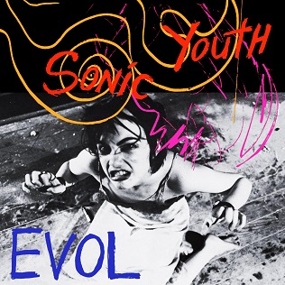 Sonic Youth - EVOL
