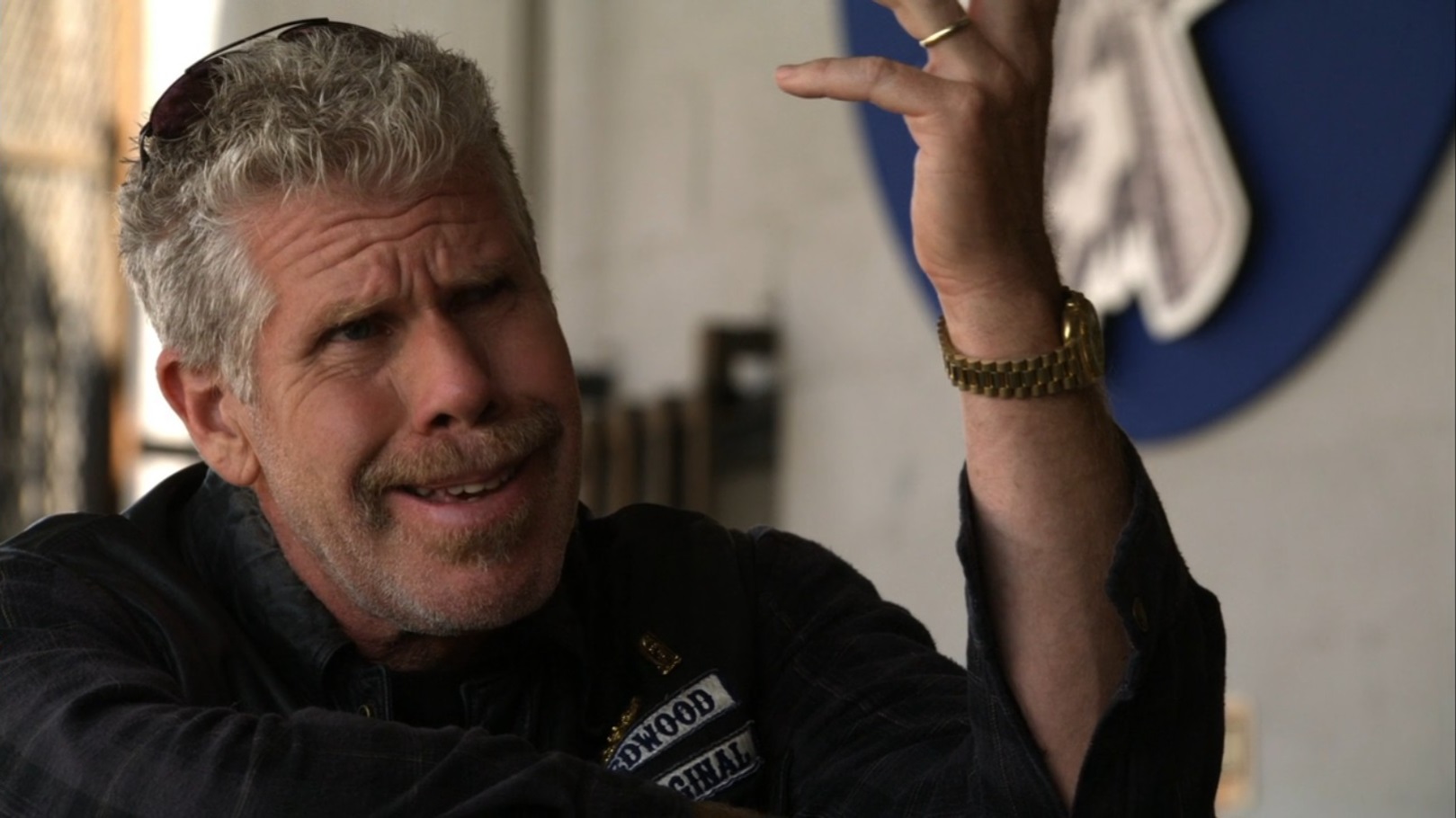 Sons of Anarchy, Season 1