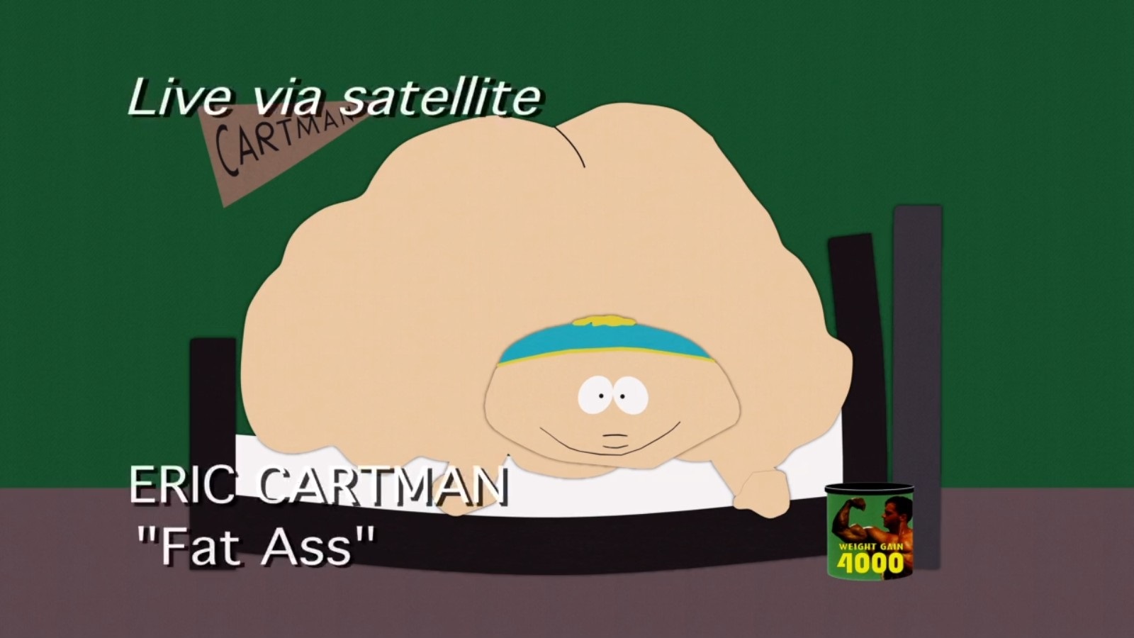 South Park, Season 1