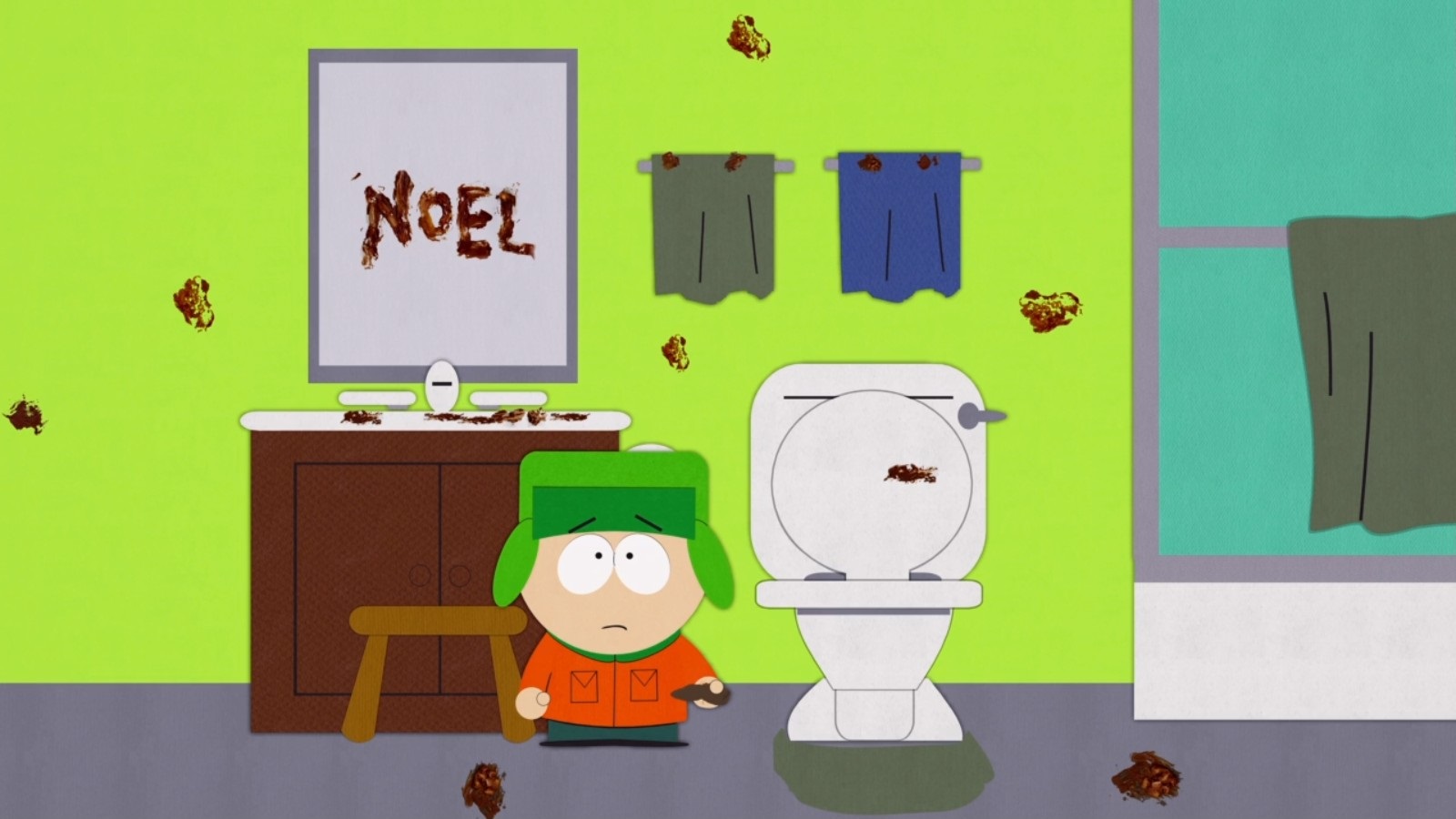 South Park, Season 1