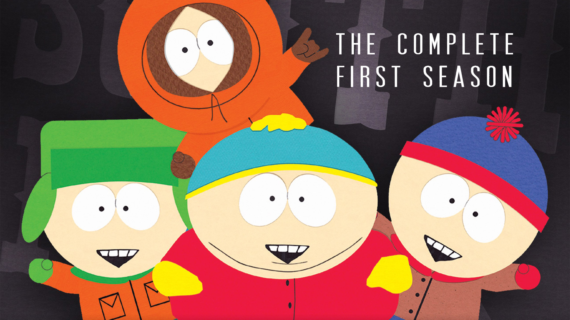 South Park, Season 1