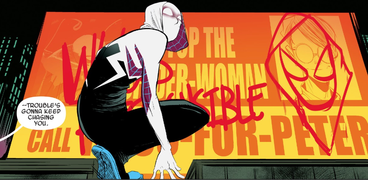 Spider-Gwen (Vol. 1), Issue #2