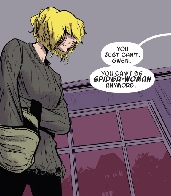 Spider-Gwen (Vol. 1), Issue #3