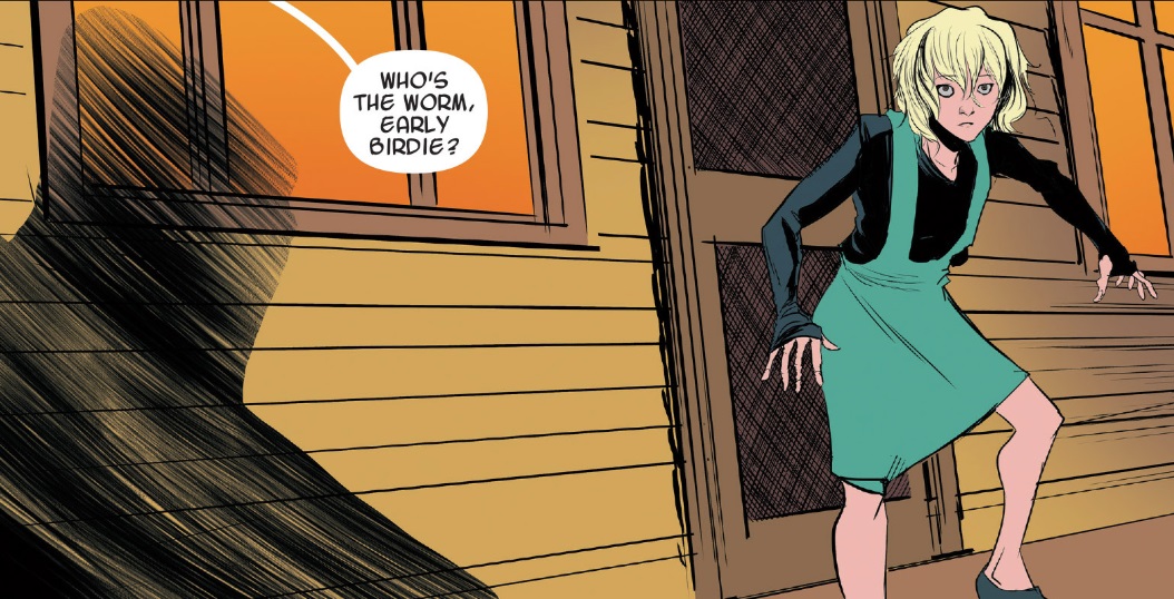 Spider-Gwen (Vol. 1), Issue #4