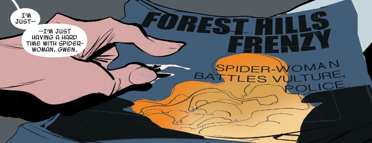 Spider-Gwen (Vol. 1), Issue #4
