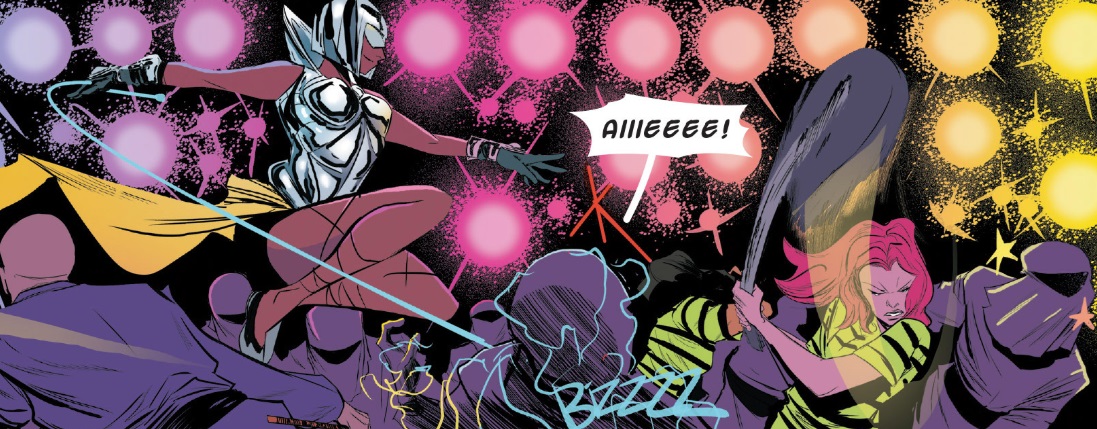 Spider-Gwen (Vol. 1), Issue #5