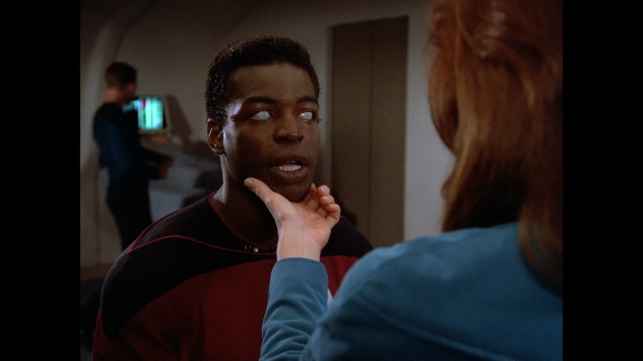 Star Trek: The Next Generation, Season 1, Episode 1 - Encounter at Farpoint (Part 1)