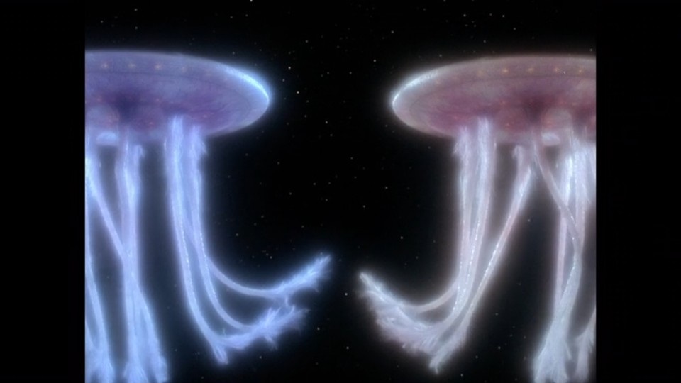 Star Trek: The Next Generation, Season 1, Episode 2 - Encounter at Farpoint (Part 2)