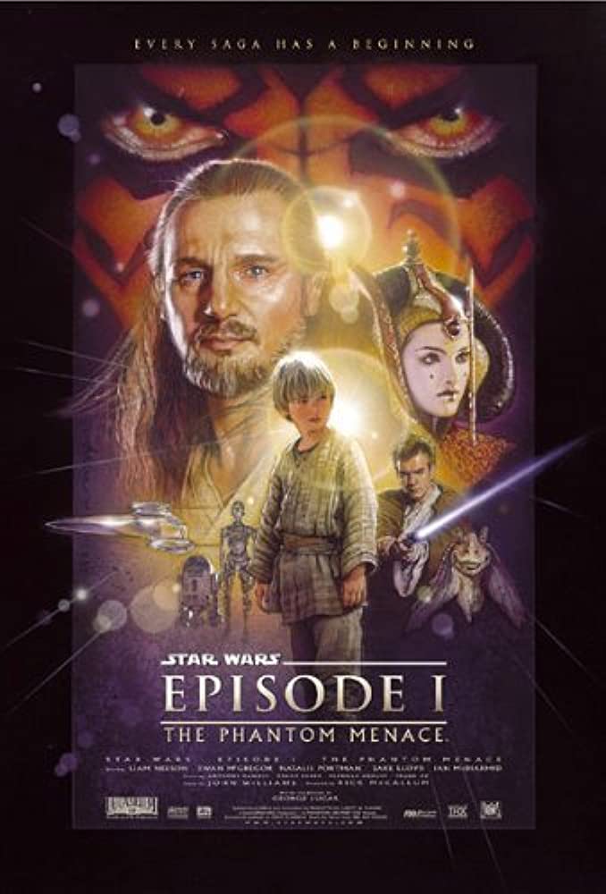 Star Wars: Episode I - The Phantom Menace