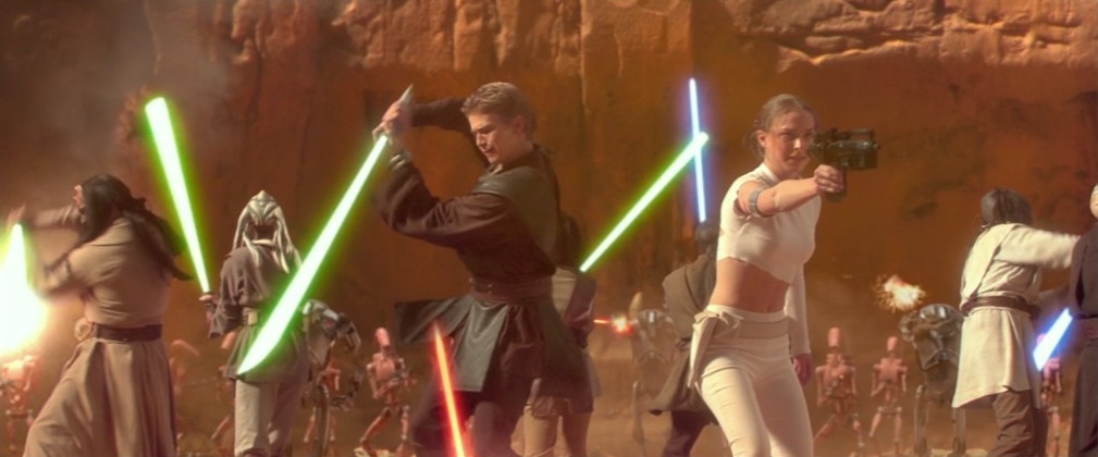 Star Wars: Episode I! - Attack of the Clones