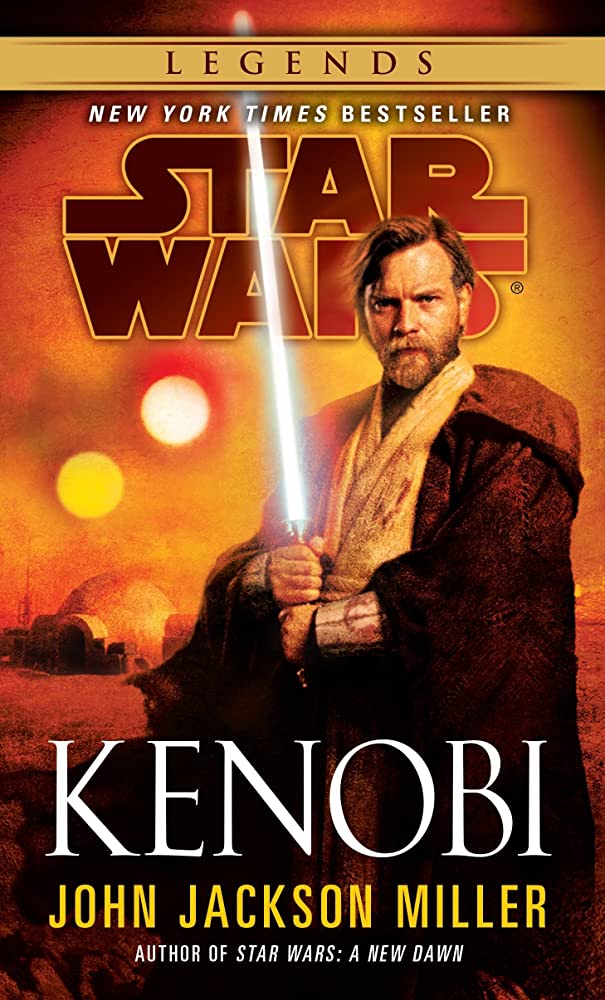 Obi-Wan Kenobi May Borrow From The Last of the Jedi Book Series