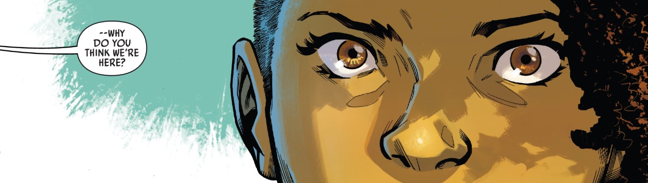 Star Wars: The High Republic (Vol. 1), Issue #1