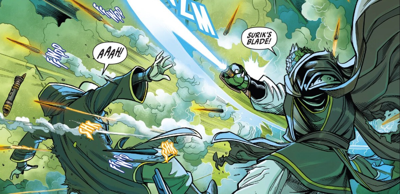 Star Wars: The High Republic (Vol. 1), Issue #2